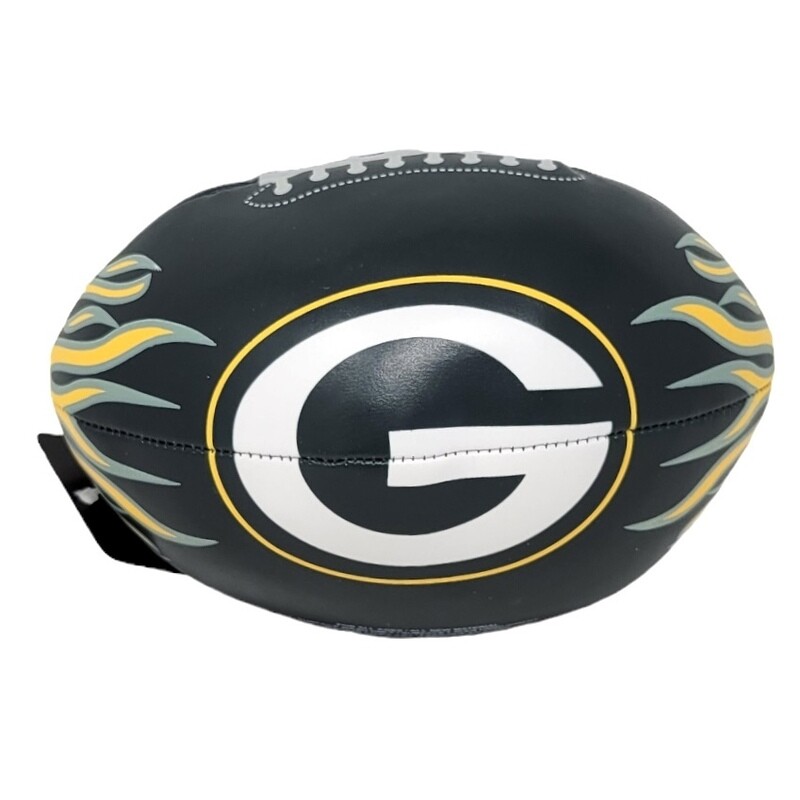 Green Bay Packers 6 Green Bay Packers 6" Good Stuff Softee Football
