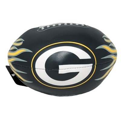 Green Bay Packers 6 Green Bay Packers 6" Good Stuff Softee Football