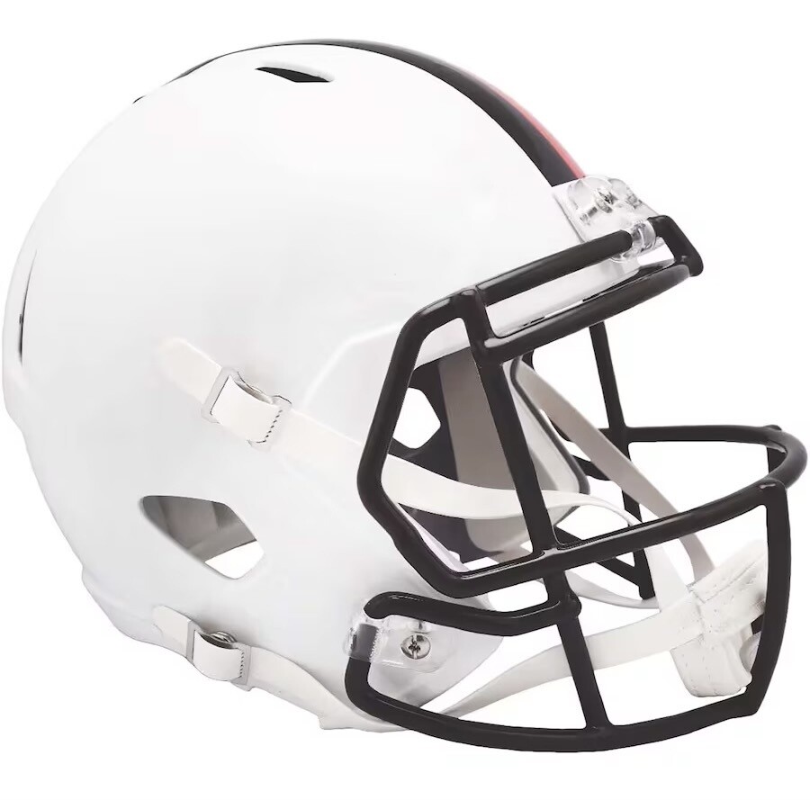 Cleveland Browns Riddell Legacy Alternative Speed Replica Helmet