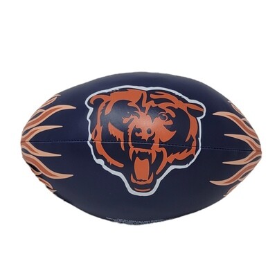 Chicago Bears 8 Chicago Bears 8" Good Stuff Softee Football