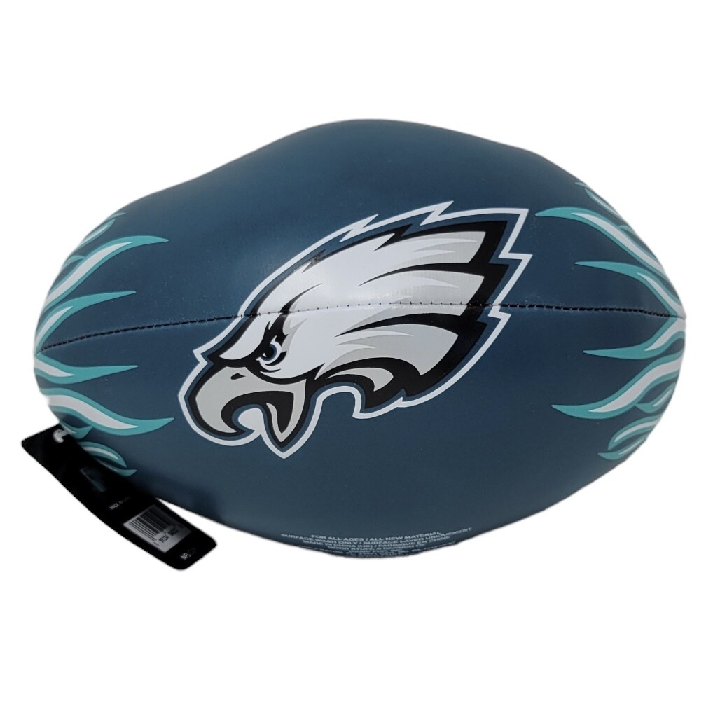 Philadelphia Eagles 8 Philadelphia Eagles 8" Good Stuff Softee Football