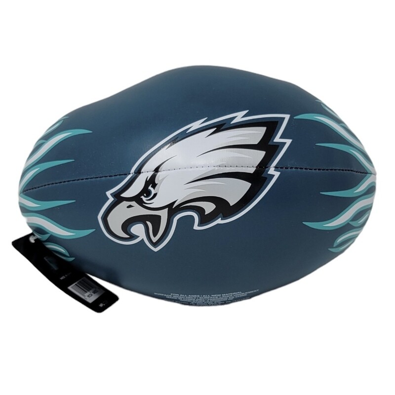 Philadelphia Eagles 8 Philadelphia Eagles 8" Good Stuff Softee Football