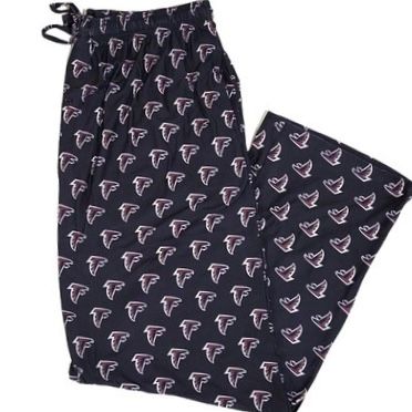 Atlanta Falcons Men's Concepts Sport Gauge Pajama Pants Atlanta Falcons Men's Concepts Sport Gauge Pajama Pants