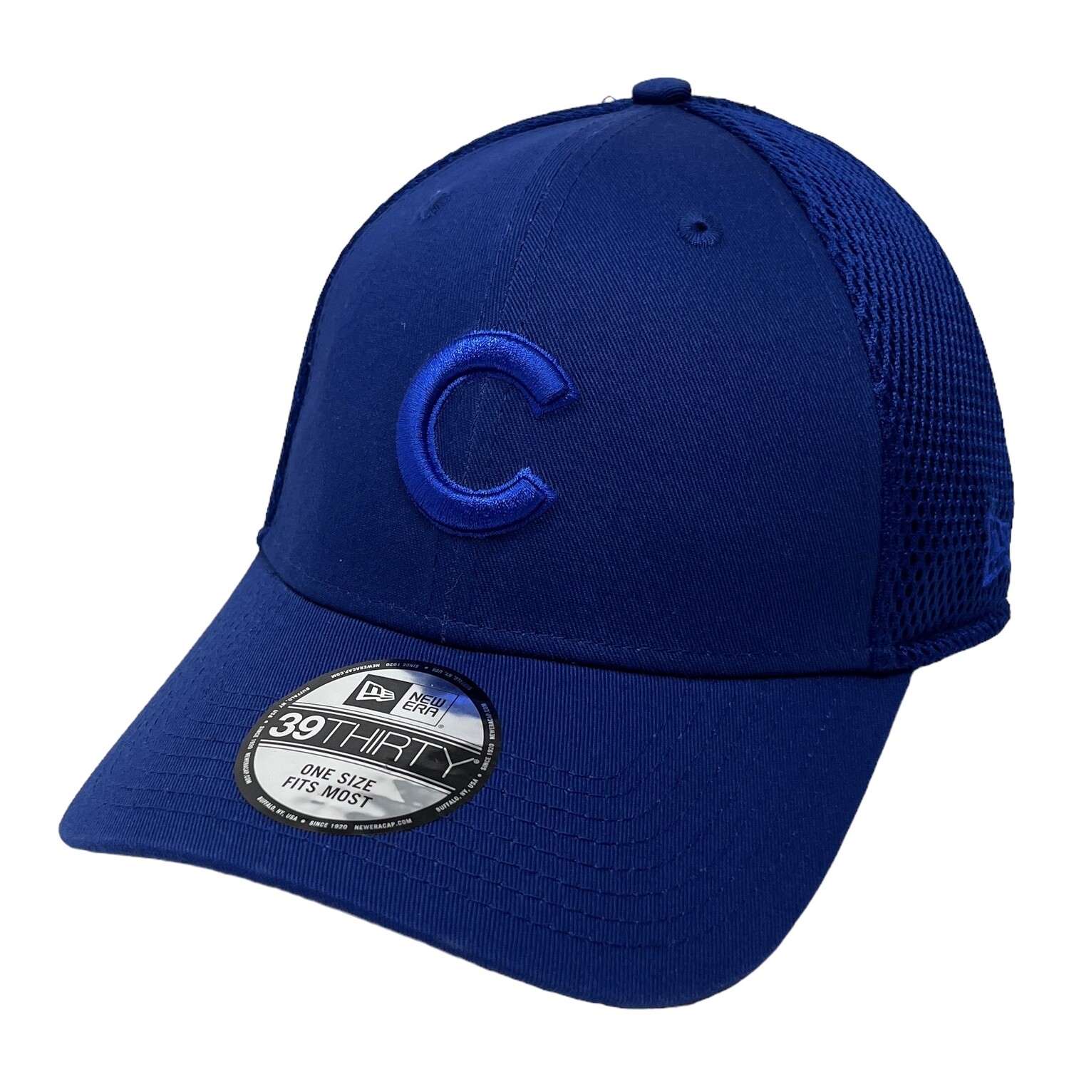 Chicago Cubs Men’s New Era 39Thirty OSFM Hat Chicago Cubs Men’s New Era 39Thirty OSFM Hat