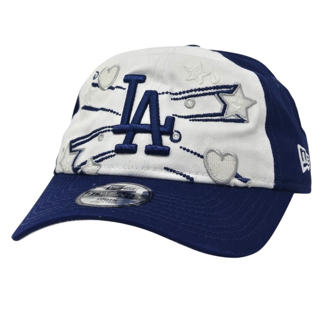 Los Angeles Dodgers Youth New Era 9Twenty Adjustable Hat