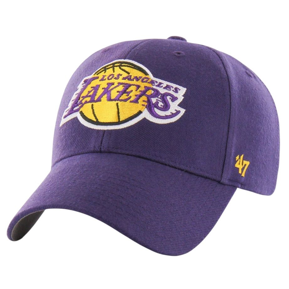 Los Angeles Lakers Men’s 47 Brand MVP Adjustable Hat