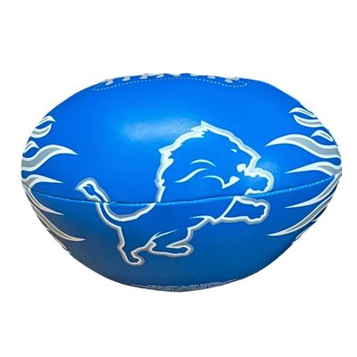Detroit Lions 6 Detroit Lions 6" Good Stuff Softee Football