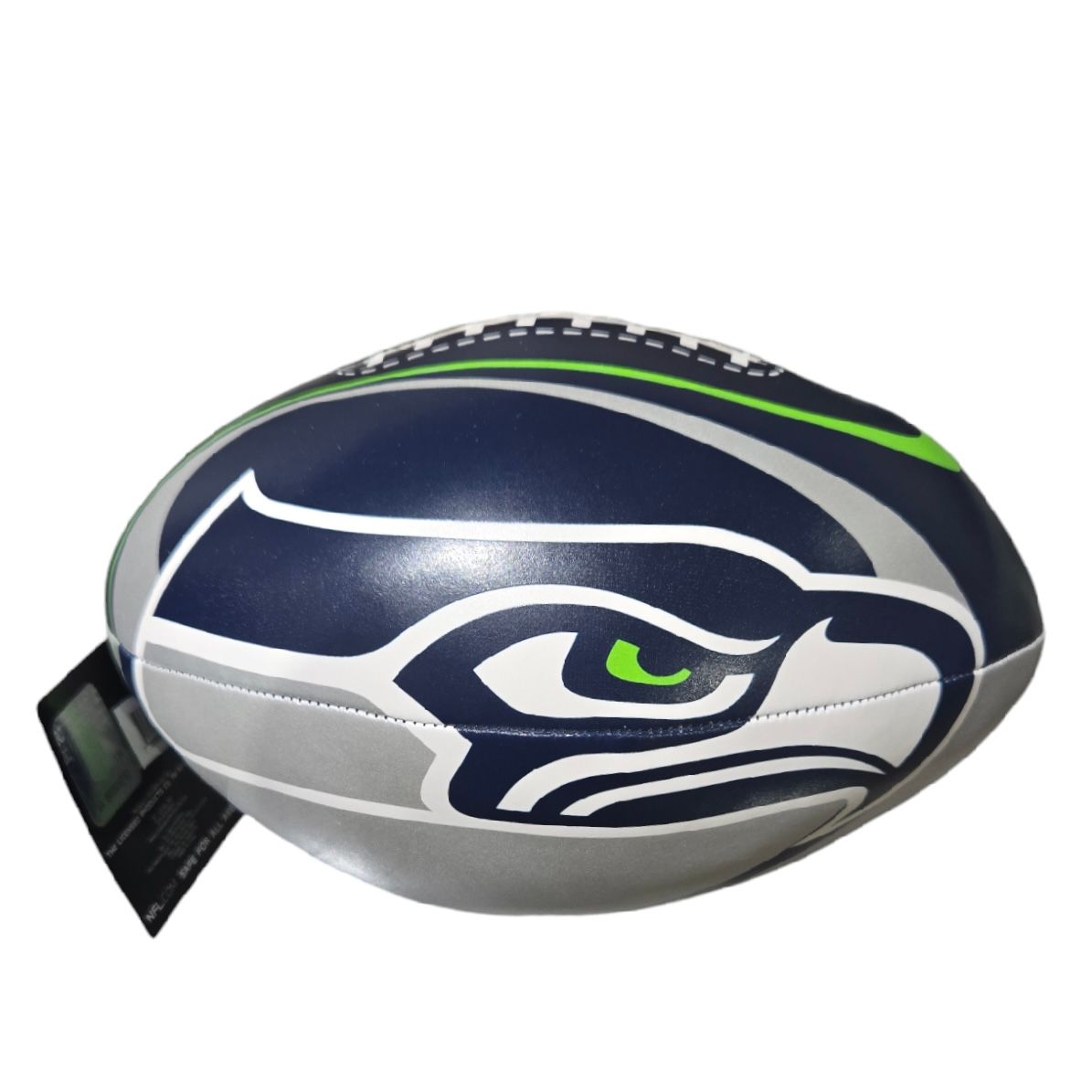 Seattle Seahawks 8" Goal Line Softee Football