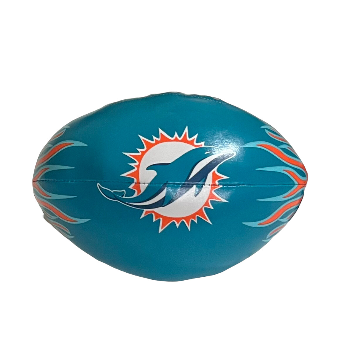 Miami Dolphins 6 Miami Dolphins 6" Good Stuff Softee Football