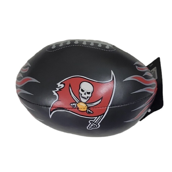 Tampa Bay Buccaneers 6 Tampa Bay Buccaneers 6" Good Stuff Softee Football