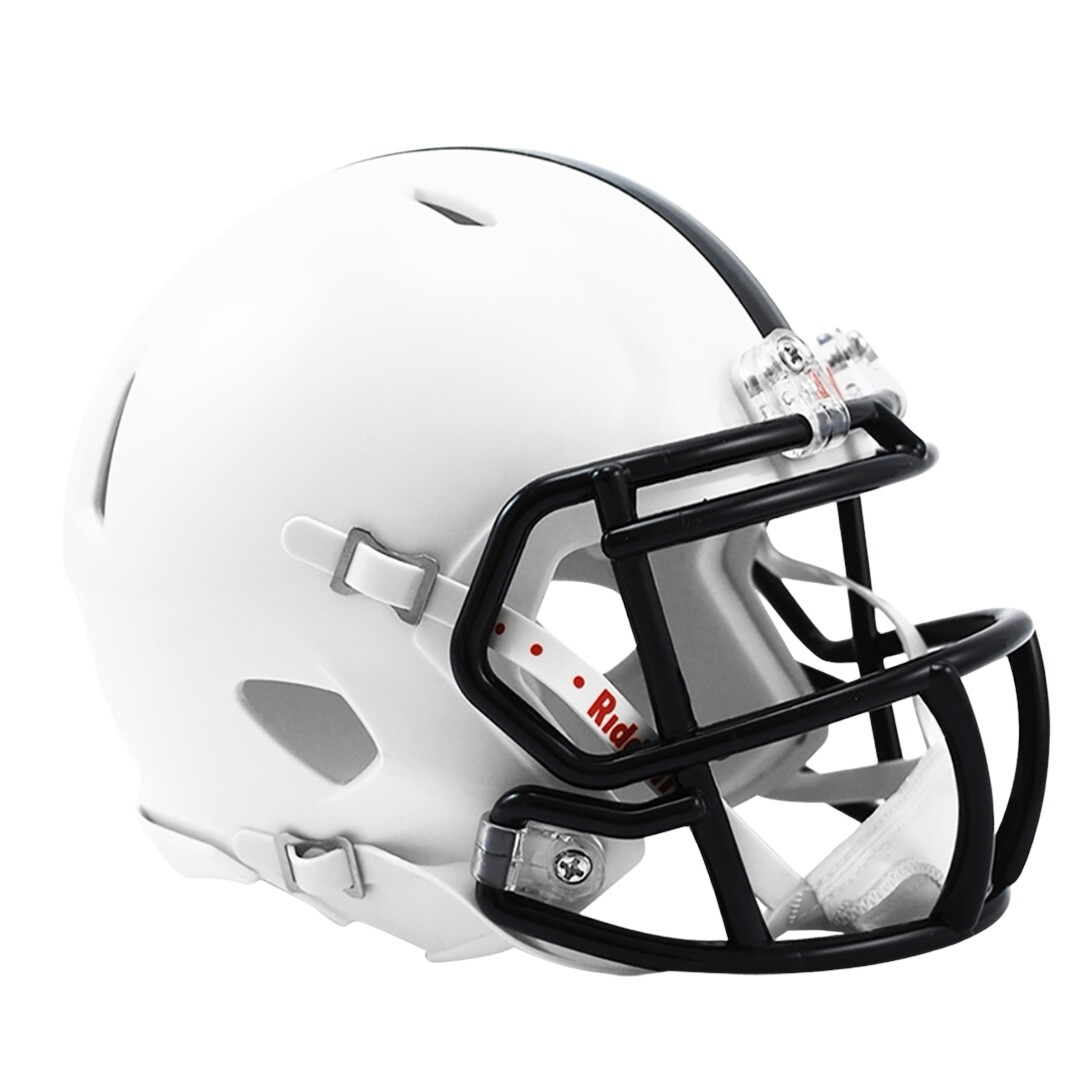 Penn State Nittany Lions Riddell Speed Mini Helmet Penn State Nittany Lions Riddell Speed Mini Helmet