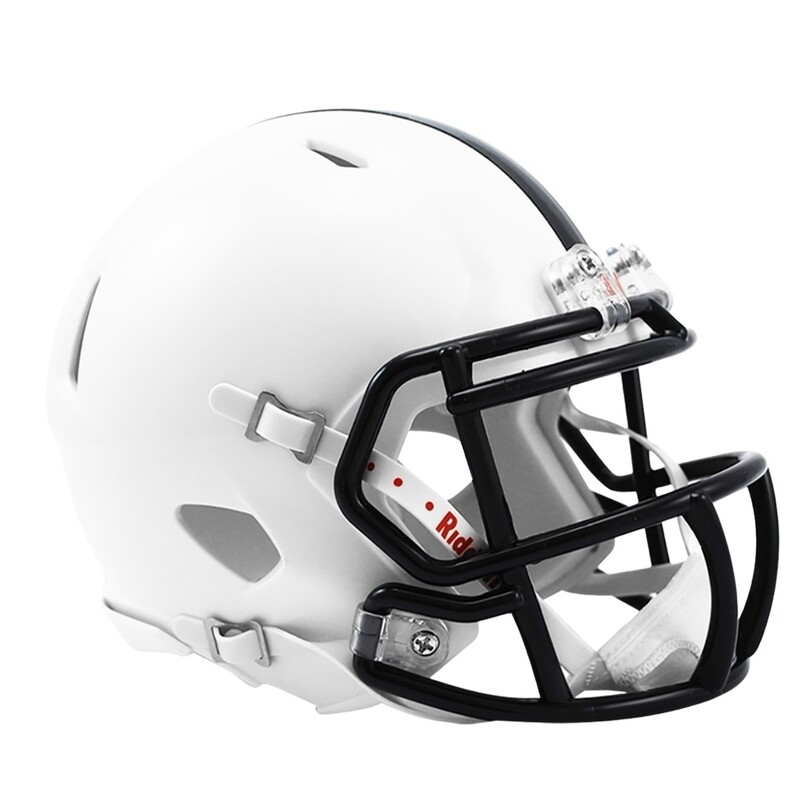 Penn State Nittany Lions Riddell Speed Mini Helmet Penn State Nittany Lions Riddell Speed Mini Helmet