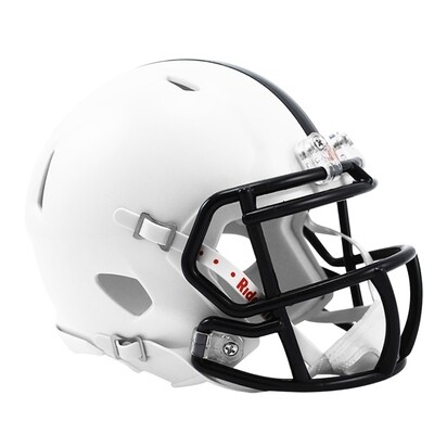 Penn State Nittany Lions Riddell Speed Mini Helmet Penn State Nittany Lions Riddell Speed Mini Helmet