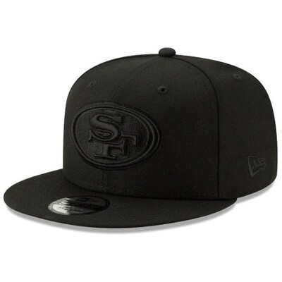 San Francisco 49ers Men's New Era 9Fifty Basic Snapback Hat