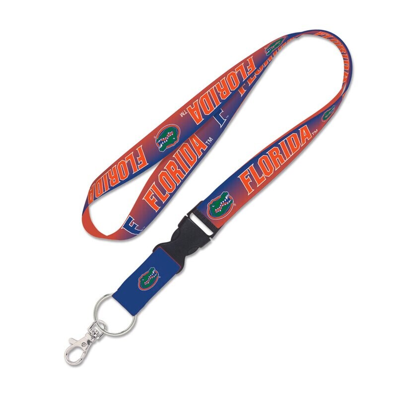Florida Gators 1 Florida Gators 1" Lanyard