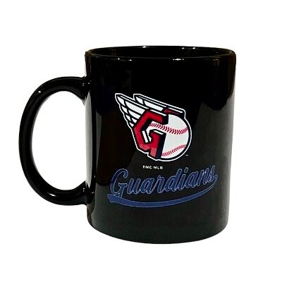 Cleveland Guardians 10oz Coffee Mug