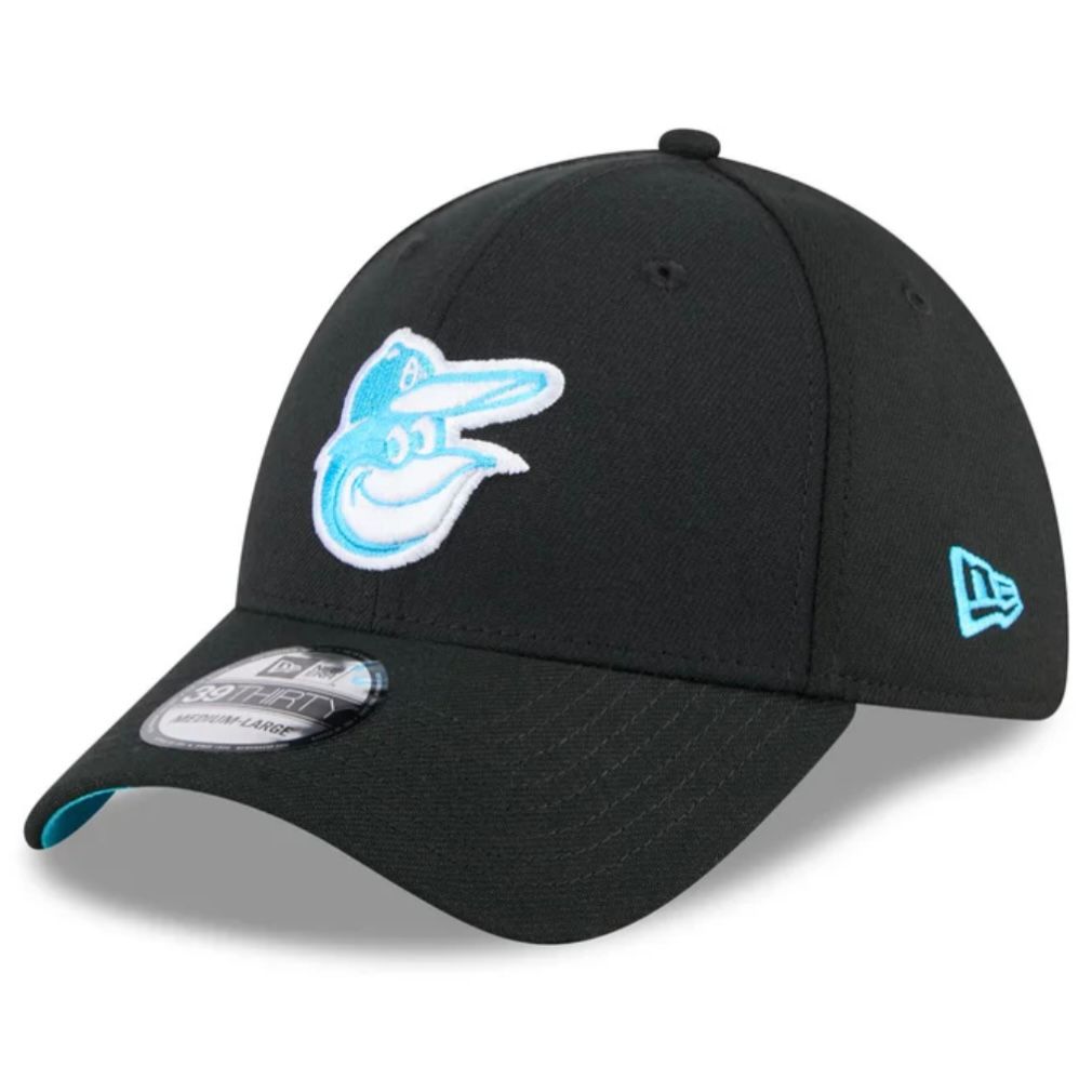 Baltimore Orioles Men’s Father's Day New Era 39Thirty Stretch Fit Hat Baltimore Orioles Men’s Father's Day New Era 39Thirty Stretch Fit Hat
