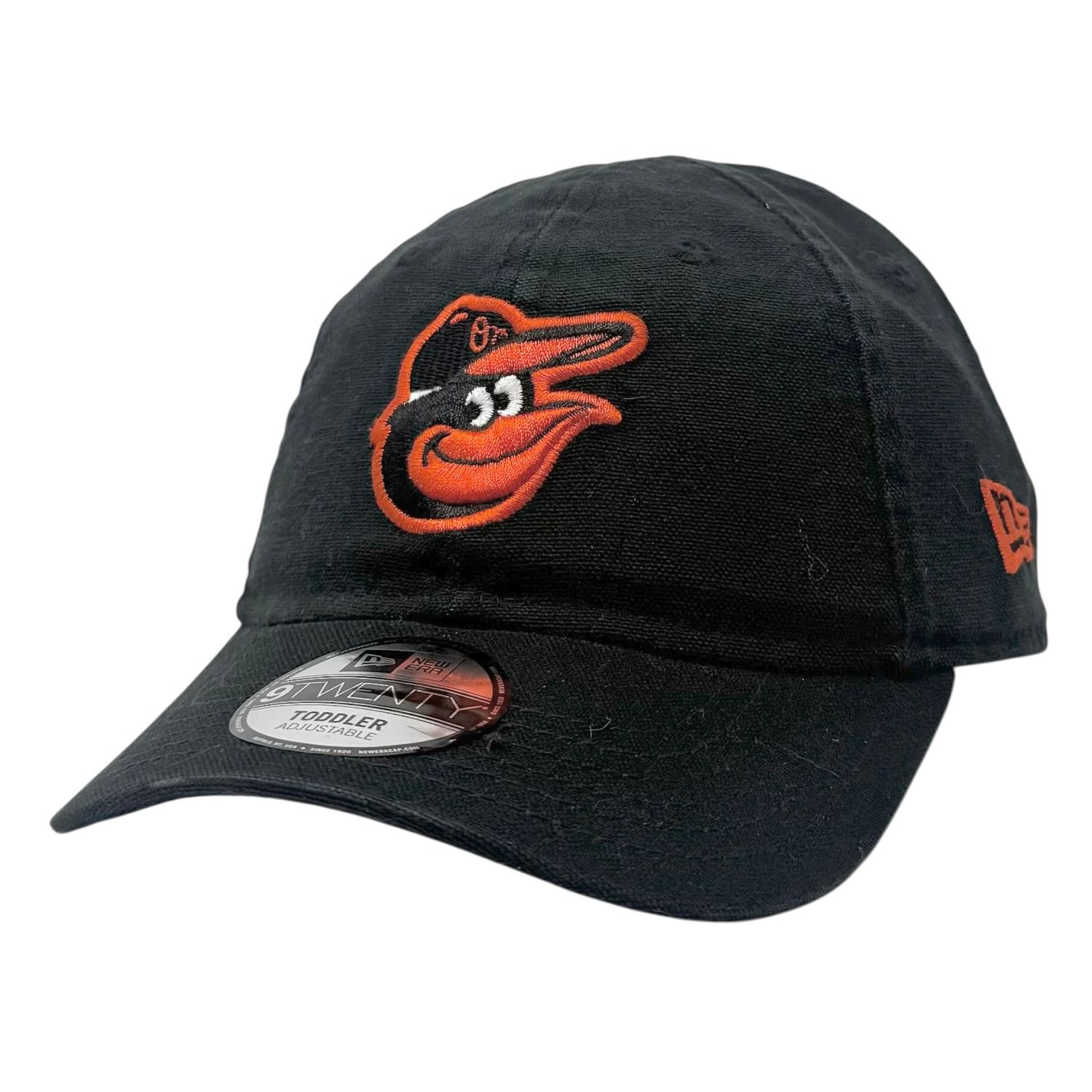 Baltimore Orioles Toddler New Era 9Twenty Hat