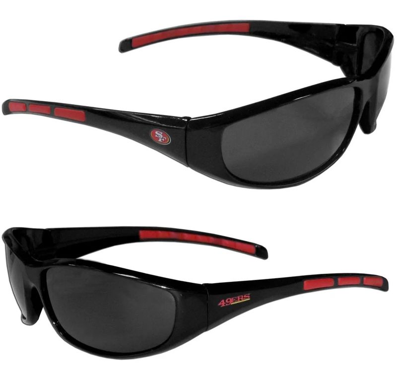 San Francisco 49ers Sunglasses San Francisco 49ers Sunglasses