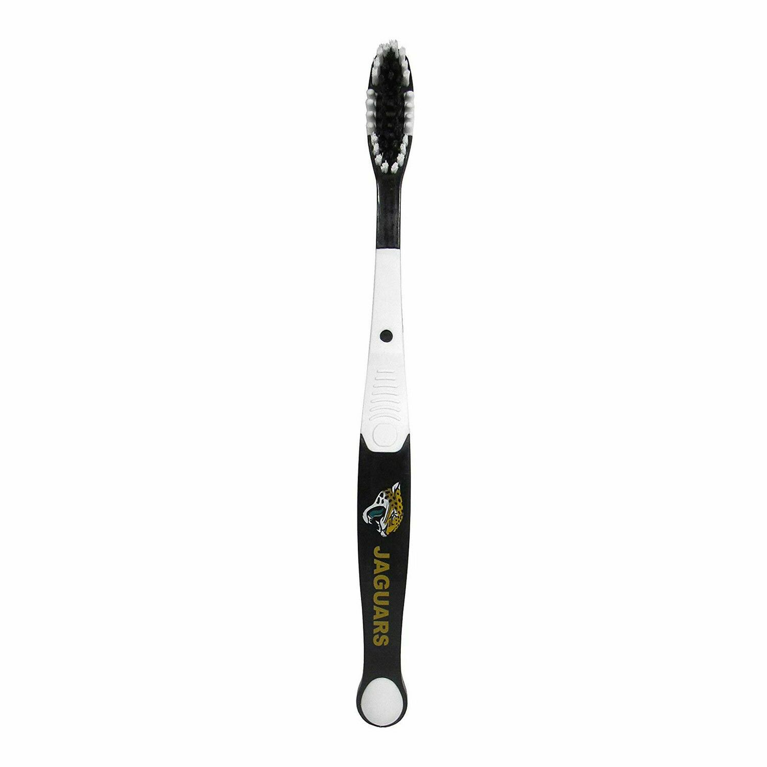 Jacksonville Jaguars Full Size Toothbrush MVP Design