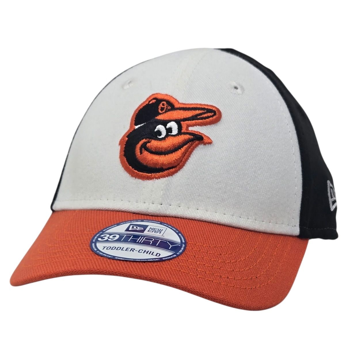 Baltimore Orioles Toddler-Child New Era 39Thirty Hat