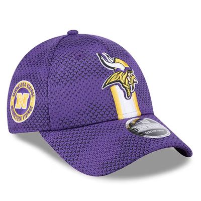 Minnesota Vikings Youth Purple New Era Sideline 9FORTY Stretch-Snap Hat Minnesota Vikings Youth Purple New Era Sideline 9FORTY Stretch-Snap Hat