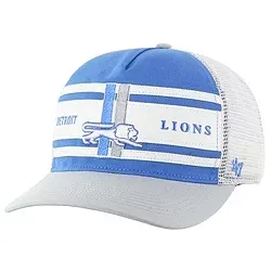 Detroit Lions Men’s Historic 47 Hitch Adjustable Hat Detroit Lions Men’s Historic 47 Hitch Adjustable Hat