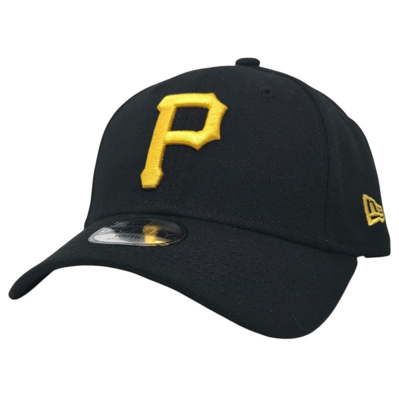 Pittsburgh Pirates Youth New Era 9Forty Hat