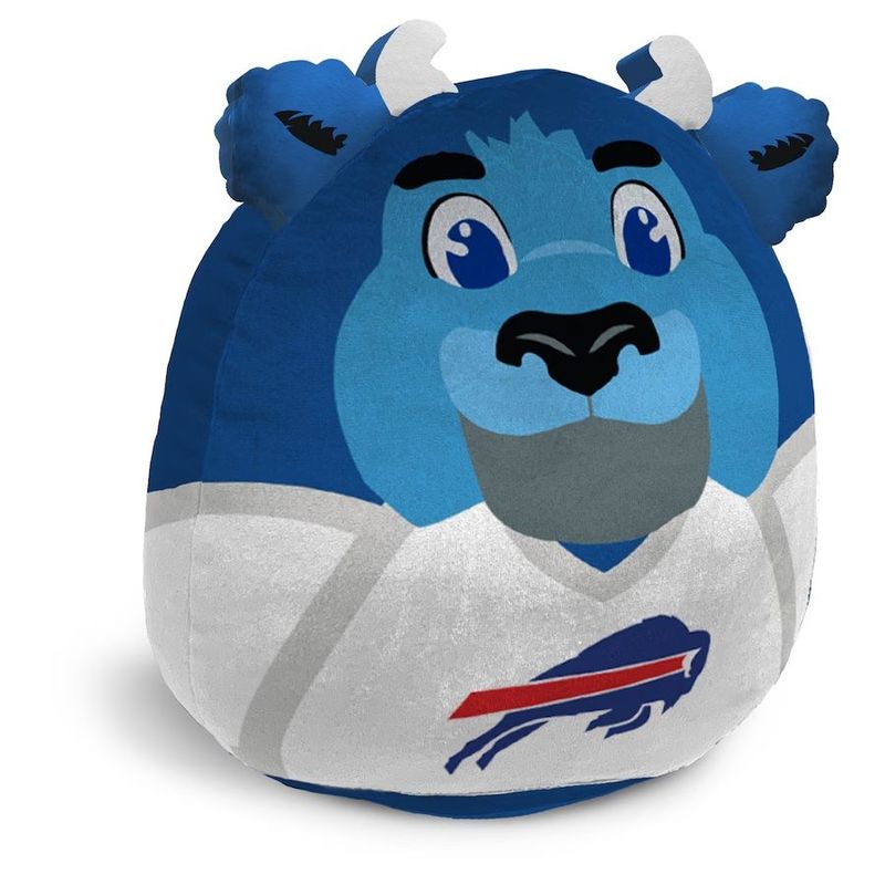 Buffalo Bills Pegasus Plushie Mascot Pillow Buffalo Bills Pegasus Plushie Mascot Pillow