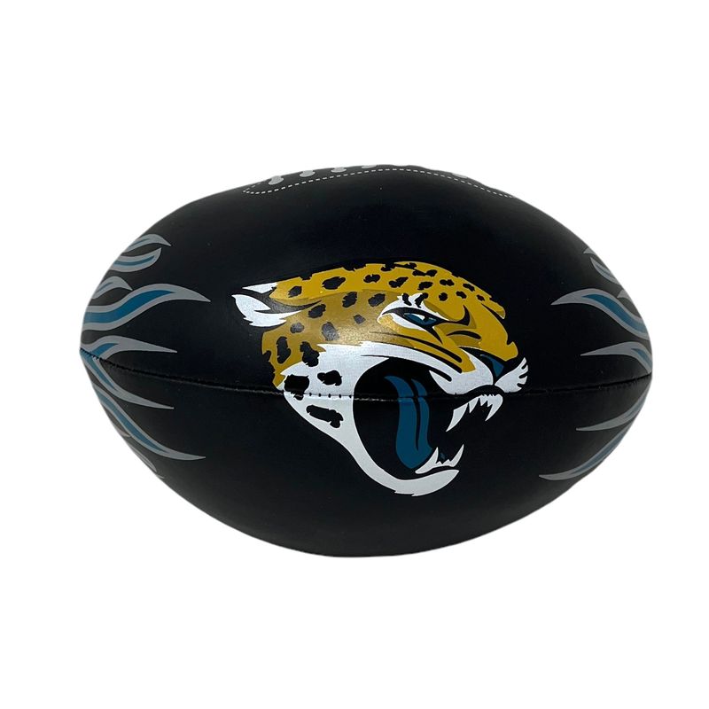 Jacksonville Jaguars 6 Jacksonville Jaguars 6" Softee Football