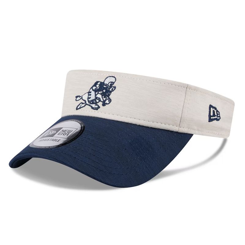 Dallas Cowboys Men’s Historic New Era Sideline Visor Dallas Cowboys Men’s Historic New Era Sideline Visor