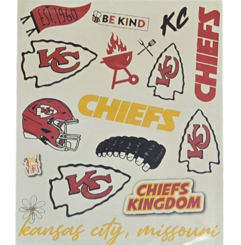 Kansas City Chiefs Pegasus 50” x 60” Fan Favorite Royal Plush Blanket