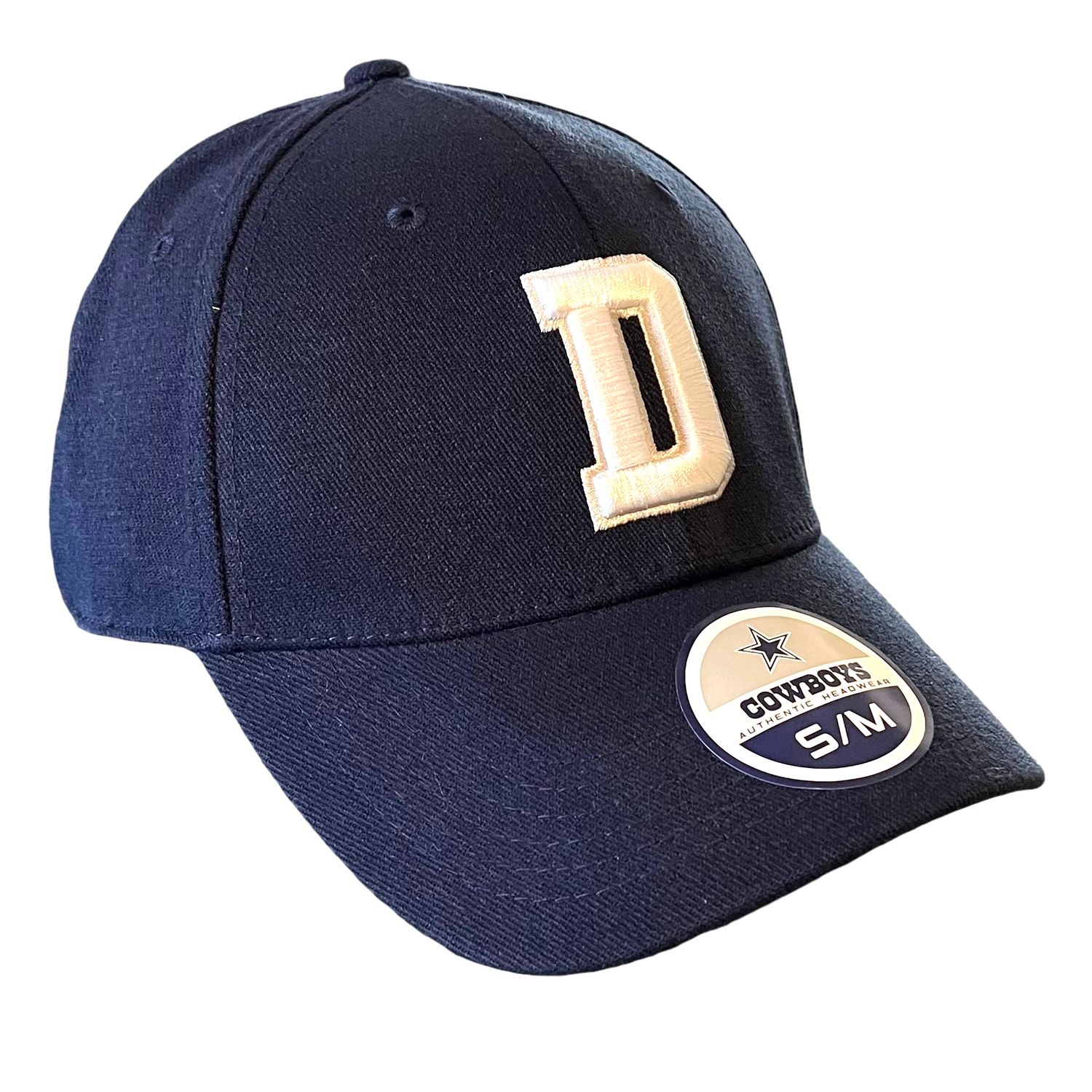 Dallas Cowboys Men's Team Headwear Adjustable Hat Dallas Cowboys Men's Team Headwear Adjustable Hat