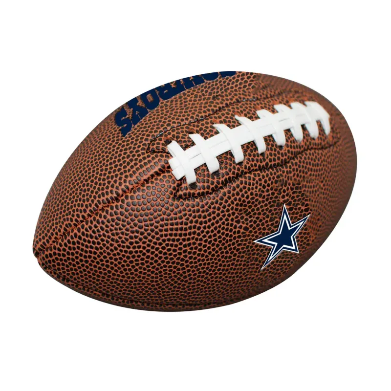 Dallas Cowboys Mini Size Composite Football Dallas Cowboys Mini Size Composite Football