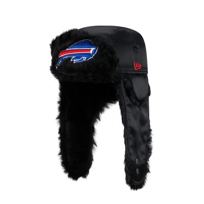 Buffalo Bills Men's New Era Lift Pass Fashion Trapper Hat Buffalo Bills Men's New Era Lift Pass Fashion Trapper Hat