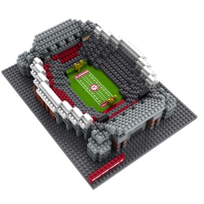 Alabama Crimson Tide Bryant-Denny Stadium Mini BRXLZ Alabama Crimson Tide Bryant-Denny Stadium Mini BRXLZ