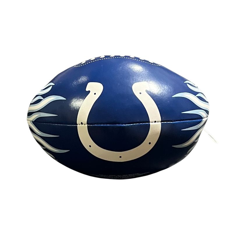 Indianapolis Colts 6 Indianapolis Colts 6" Good Stuff Softee Football