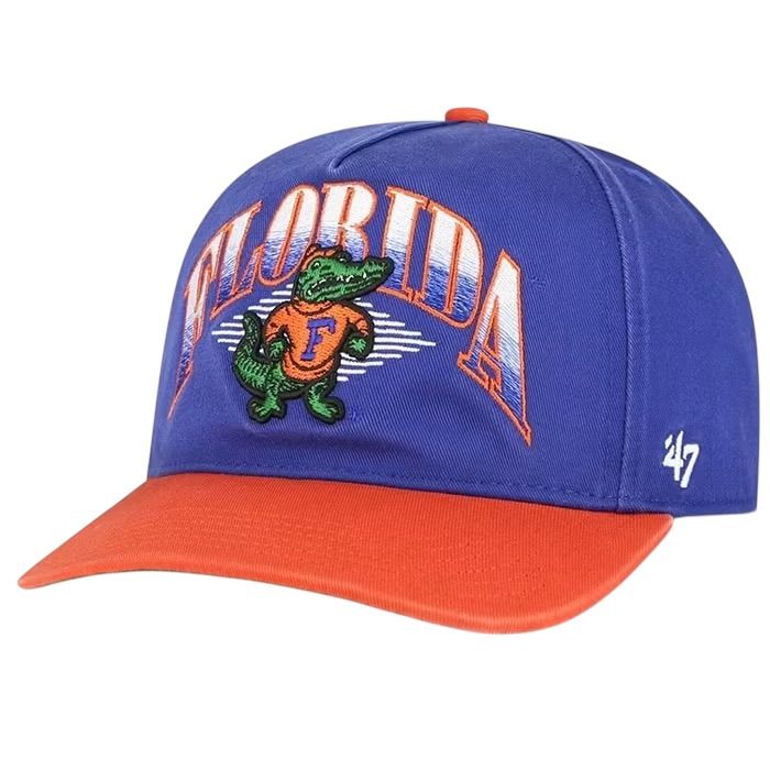 Florida Gators Men’s Atkin 47 Hitch Adjustable Hat