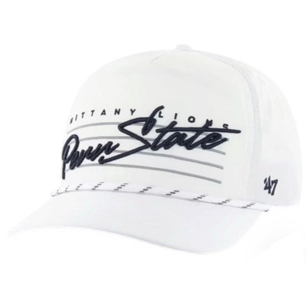 Penn State Nittany Lions Men’s 47 Downburst Hitch Adjustable Hat Penn State Nittany Lions Men’s 47 Downburst Hitch Adjustable Hat