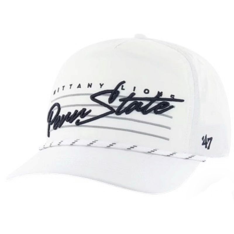 Penn State Nittany Lions Men’s 47 Downburst Hitch Adjustable Hat