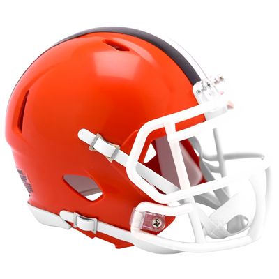 Cleveland Browns Riddell Speed Mini Helmet Cleveland Browns Riddell Speed Mini Helmet