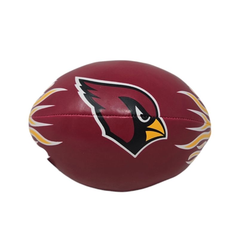 Arizona Cardinals 6 Arizona Cardinals 6" Good Stuff Softee Football