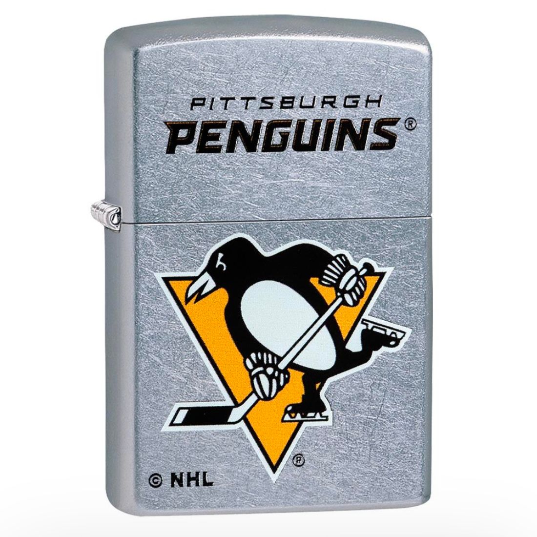 Pittsburgh Penguins Zippo Lighter Pittsburgh Penguins Zippo Lighter