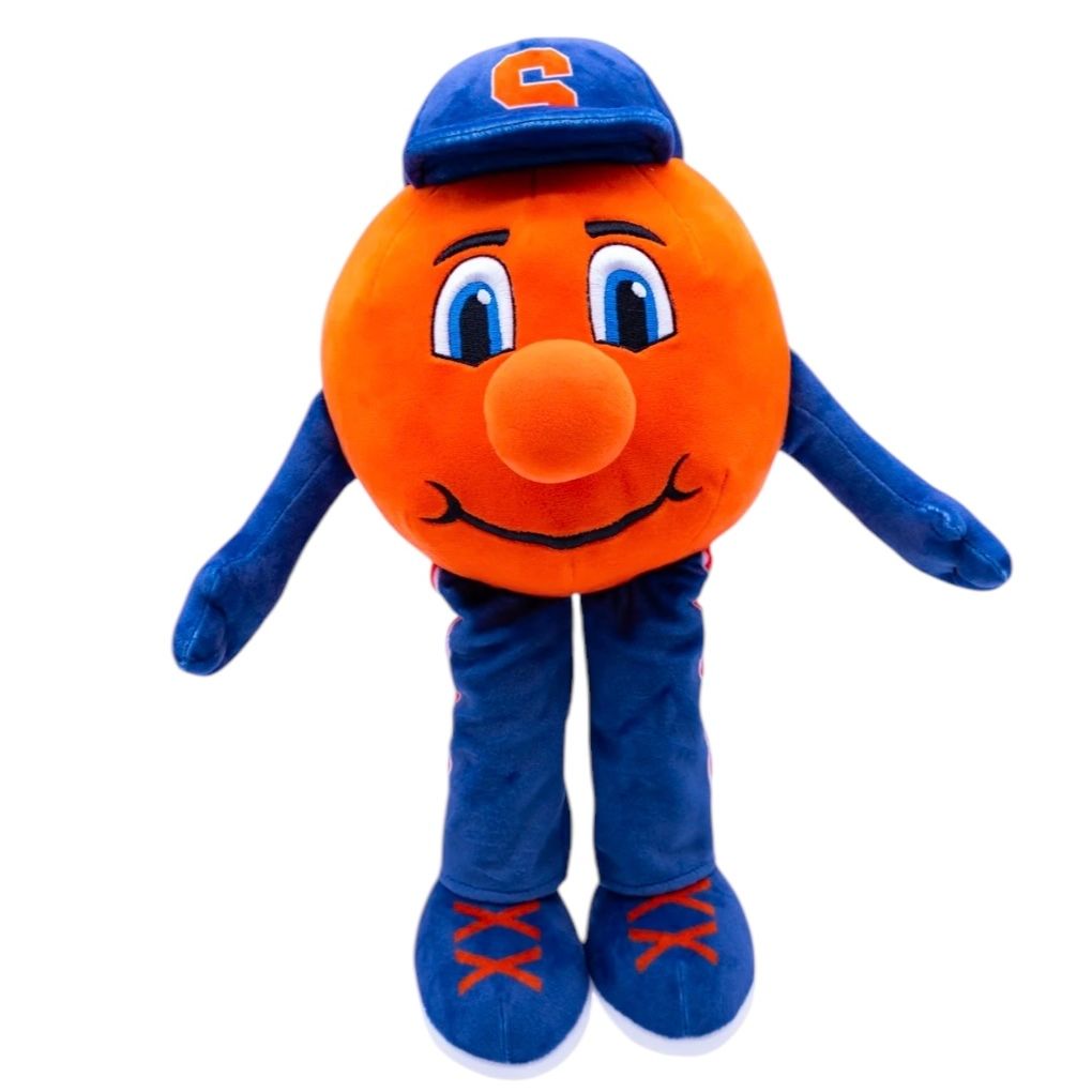 Syracuse Orange Otto The Orange 14" Plush Figure