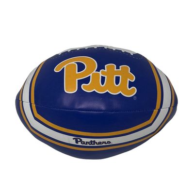 Pitt Panthers 8 Pitt Panthers 8" Good Stuff Softee Football
