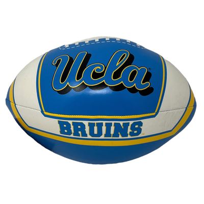 UCLA Bruins 8 UCLA Bruins 8" Good Stuff Softee Football