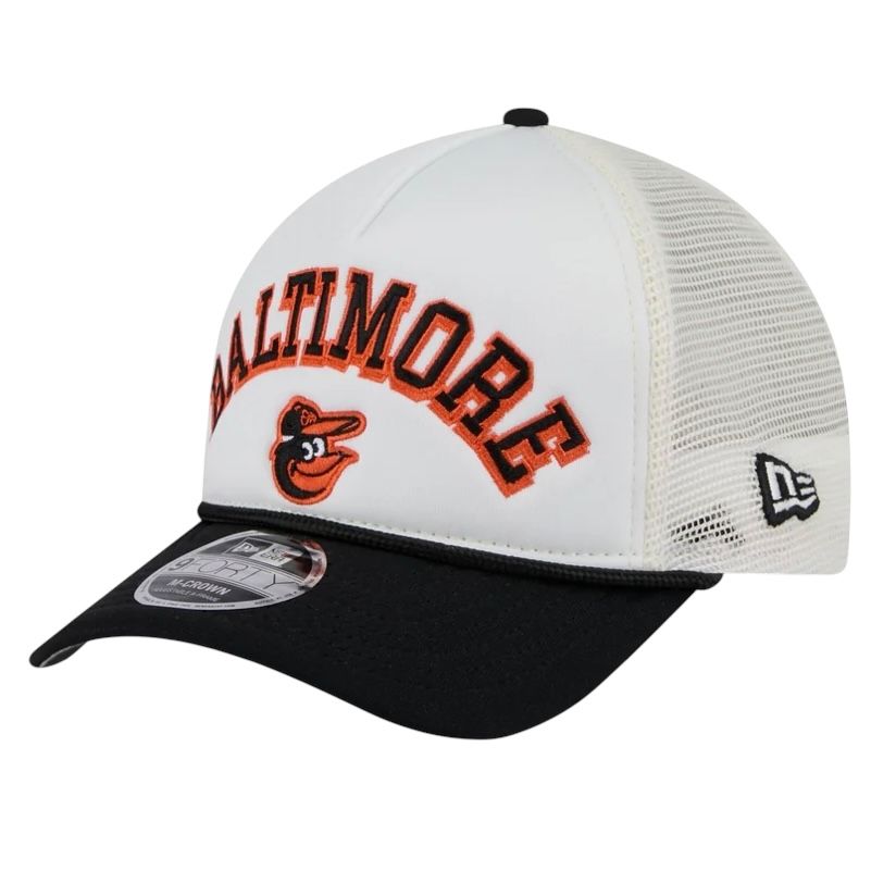 Baltimore Orioles Men’s Chrome New Era 9Forty M-Crown Snapback Hat Baltimore Orioles Men’s Chrome New Era 9Forty M-Crown Snapback Hat
