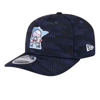 Minnesota Twins Men's Spring Training New Era 9Seventy Stretch-Snap Hat Minnesota Twins Men's Spring Training New Era 9Seventy Stretch-Snap Hat