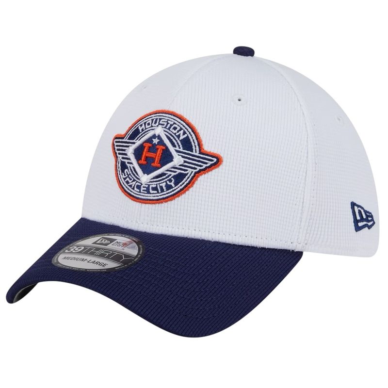 Houston Astros Men’s City Connect New Era 39Thirty Flex Fit Hat