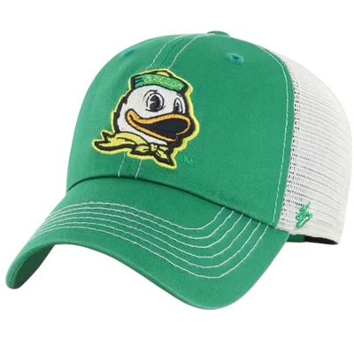 Oregon Ducks Men’s 47 Trawler Clean Up Adjustable Hat Oregon Ducks Men’s 47 Trawler Clean Up Adjustable Hat